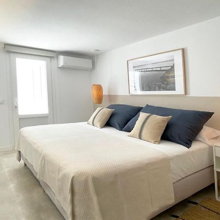 Apartamentos La Palma Fornells フォルネイス エクステリア 写真