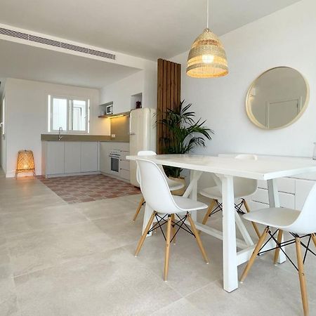 Apartamentos La Palma Fornells フォルネイス エクステリア 写真