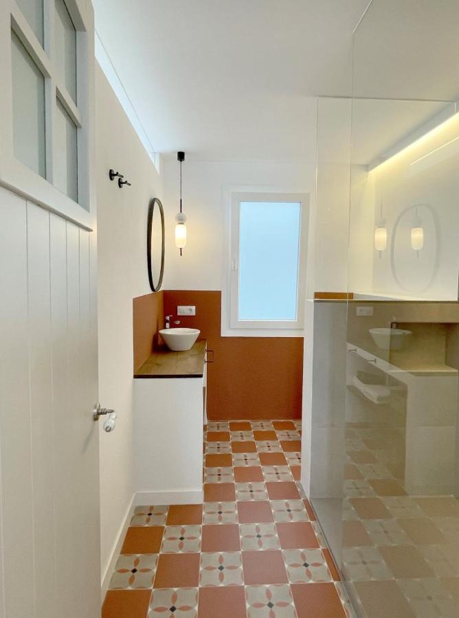 Apartamentos La Palma Fornells フォルネイス エクステリア 写真