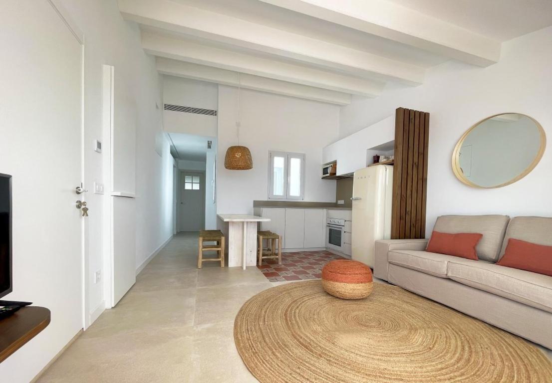 Apartamentos La Palma Fornells フォルネイス エクステリア 写真
